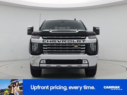 2021 Chevrolet Silverado 2500 LTZ