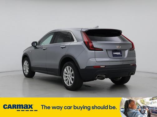 2023 Cadillac XT4 Luxury