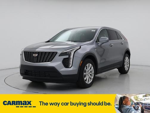 2023 Cadillac XT4 Luxury