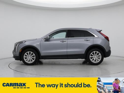 2023 Cadillac XT4 Luxury