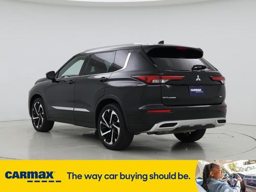 2022 Mitsubishi Outlander SEL