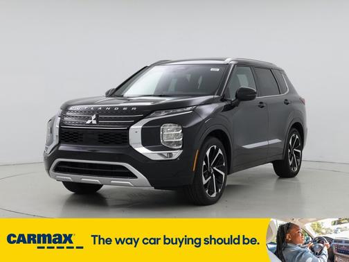 2022 Mitsubishi Outlander SEL