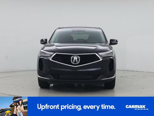 Black 2024 Acura RDX SH-AWD Technology