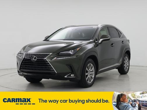 2021 Lexus NX 300