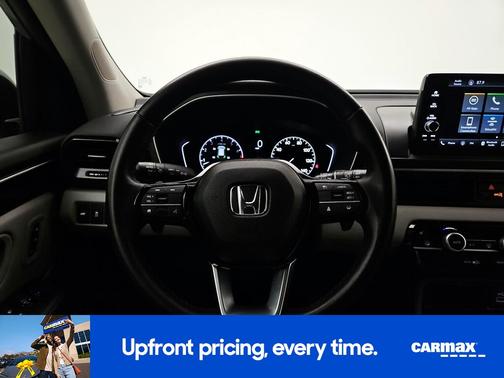 2024 Honda Pilot EX-L