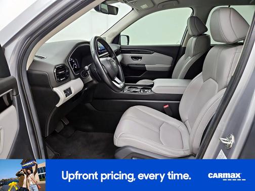 2024 Honda Pilot EX-L