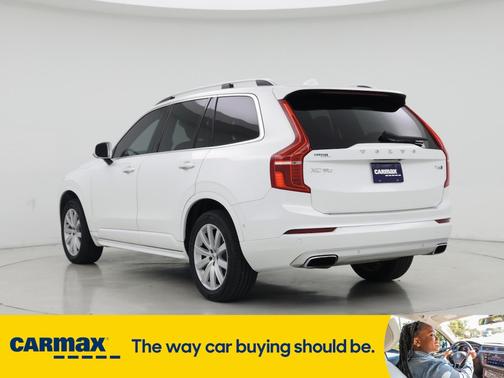 2019 Volvo XC90 T6 Momentum