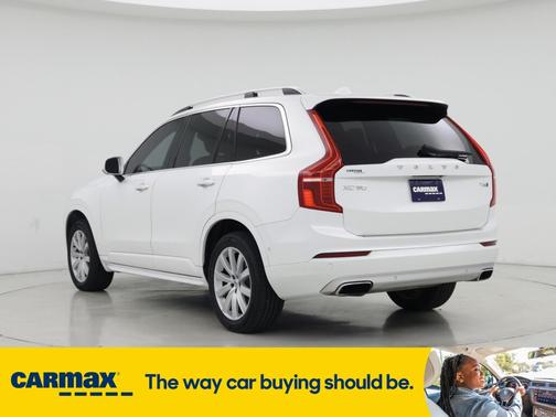 2019 Volvo XC90 T6 Momentum
