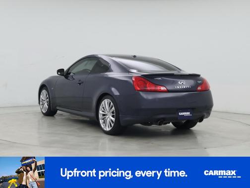 2014 INFINITI Q60 Journey