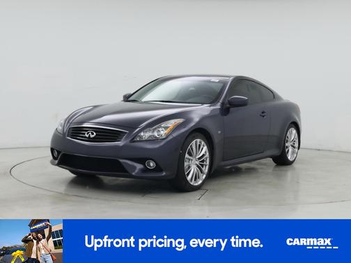 2014 INFINITI Q60 Journey