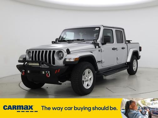 2022 Jeep Gladiator Sport S