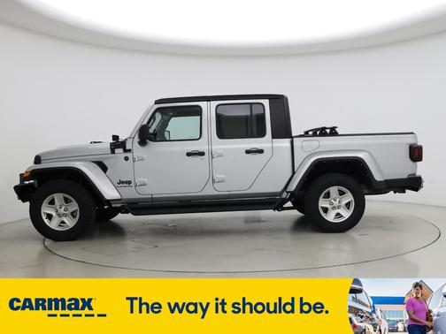 2022 Jeep Gladiator Sport S