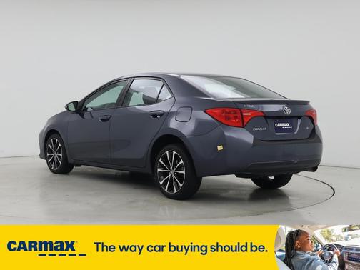 2017 Toyota Corolla SE