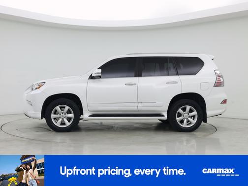2018 Lexus GX 460 