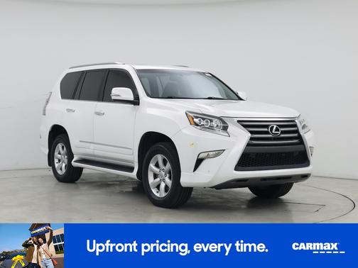2018 Lexus GX 460 