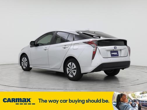 2018 Toyota Prius Two