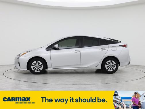 2018 Toyota Prius Two
