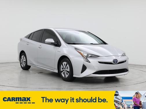 2018 Toyota Prius Two