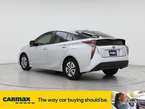 2018 Toyota Prius Two