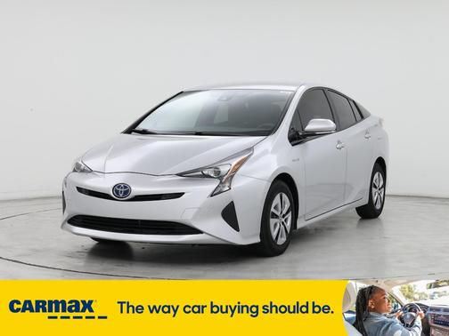 2018 Toyota Prius Two