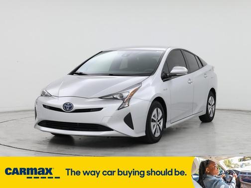 2018 Toyota Prius Two