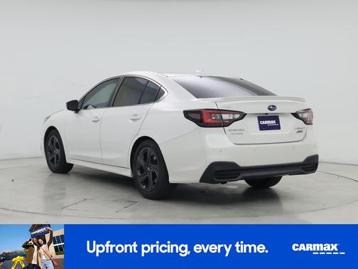 2021 Subaru Legacy Sport