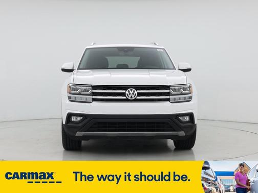 2019 Volkswagen Atlas SE w/Tech