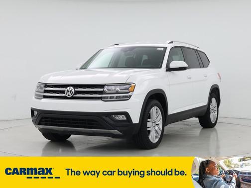 2019 Volkswagen Atlas SE w/Tech