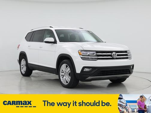 2019 Volkswagen Atlas SE w/Tech