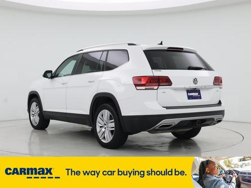 2019 Volkswagen Atlas SE w/Tech