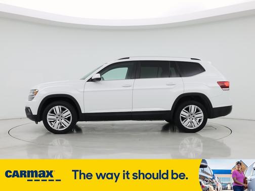 2019 Volkswagen Atlas SE w/Tech
