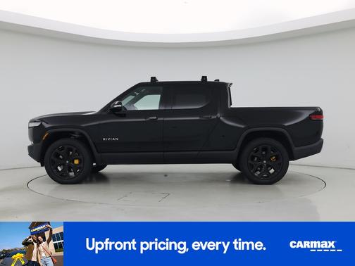 2022 Rivian R1T Adventure