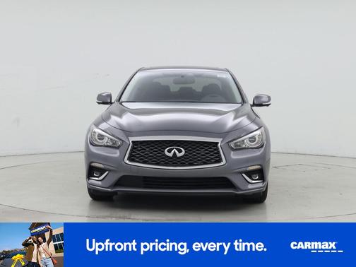 2021 INFINITI Q50 Luxe