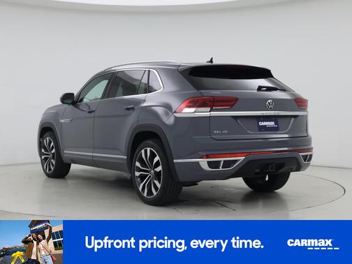 2021 Volkswagen Atlas Cross Sport SEL Premium R-Line