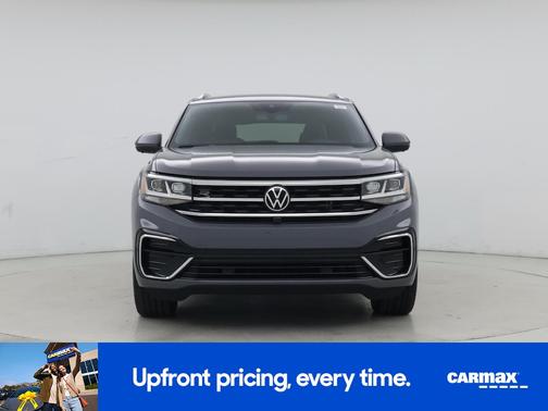 2021 Volkswagen Atlas Cross Sport SEL Premium R-Line
