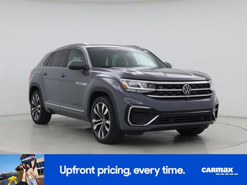 2021 Volkswagen Atlas Cross Sport SEL Premium R-Line