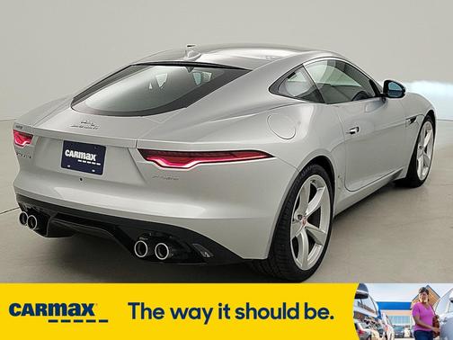 2022 Jaguar F-TYPE