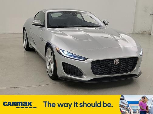 2022 Jaguar F-TYPE