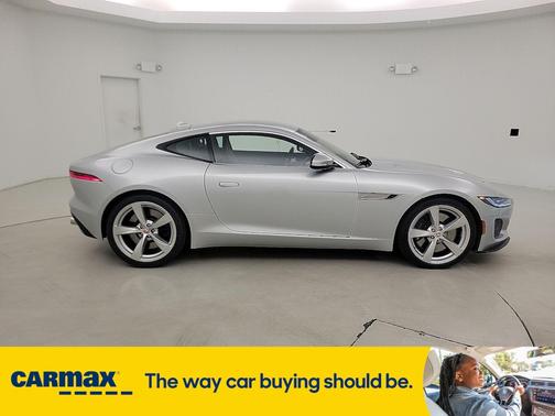 2022 Jaguar F-TYPE