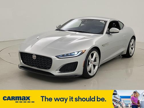2022 Jaguar F-TYPE