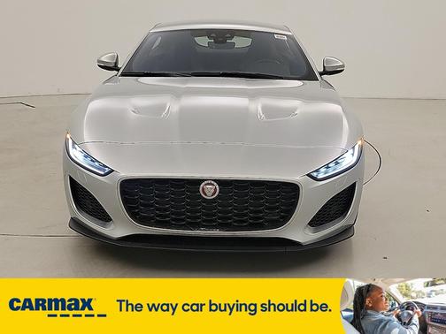 2022 Jaguar F-TYPE
