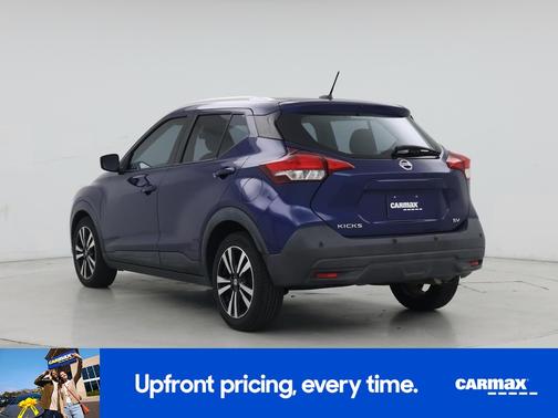 2020 Nissan Kicks SV