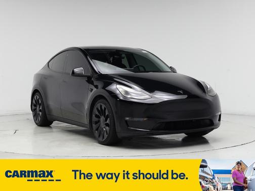 2022 Tesla Model Y Performance