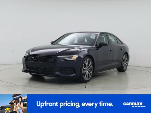 2024 Audi A6 Premium