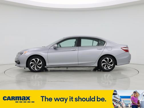 2017 Honda Accord EX