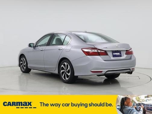 2017 Honda Accord EX