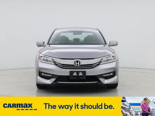 2017 Honda Accord EX