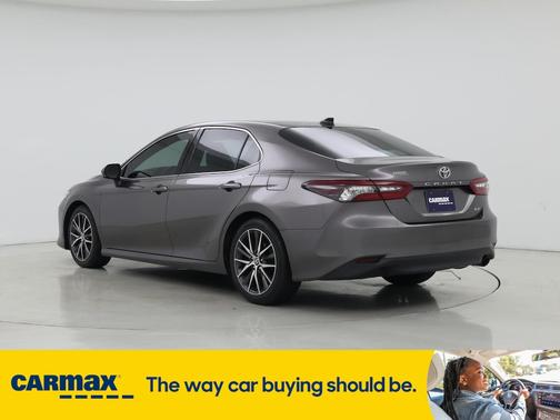 2021 Toyota Camry XLE