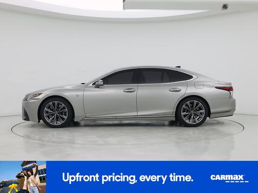 2018 Lexus LS 500 F-Sport