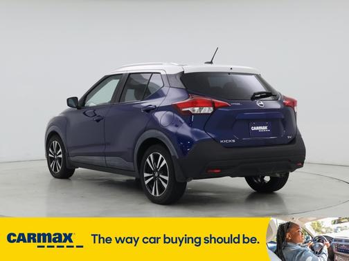 2018 Nissan Kicks SV